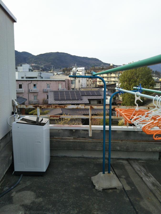 Hotel Unicorn Nagano Exterior photo