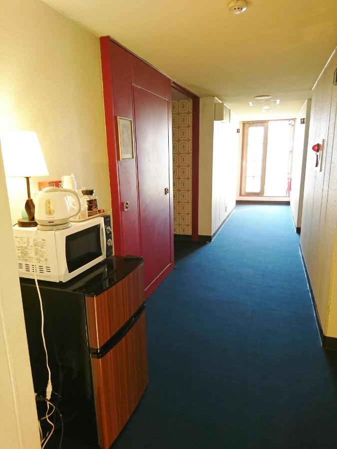 Hotel Unicorn Nagano Exterior photo