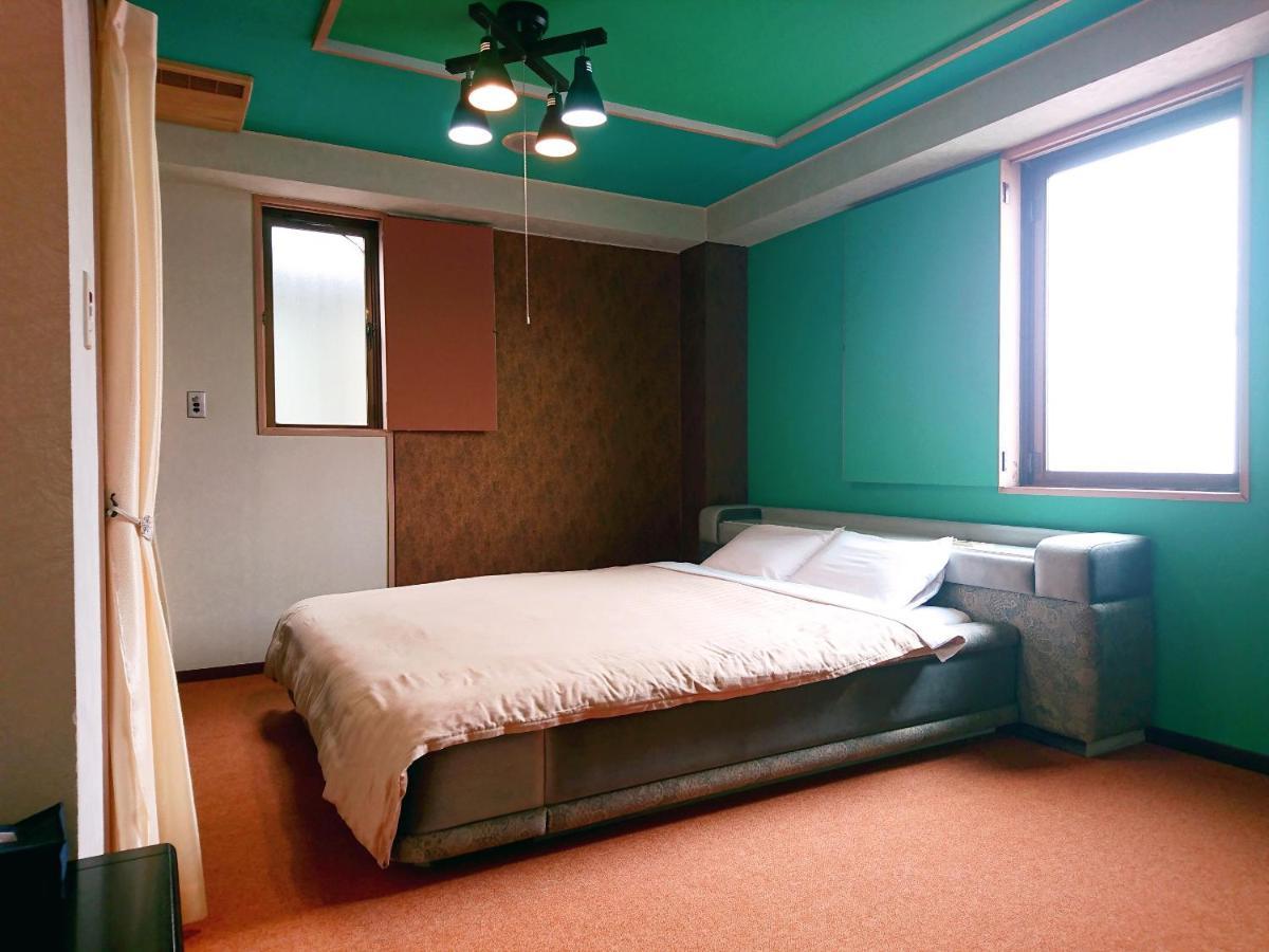 Hotel Unicorn Nagano Exterior photo